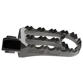 332219-r Ims Rally Foot Pegs Raw For Honda Cr Crf 125 250 450 R L Rl Rx