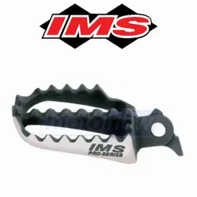 Eb77 Ims Mn/eb77 Pro Series Footpegs For 1996-2004 Honda Xr250r - Body Foot Controls So