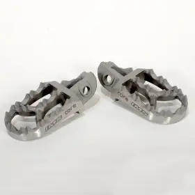 S8m0fg0ogu Ims Stainless Steel Core Mx Footpeg Pair Gas Ec350f 21-23