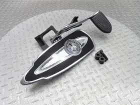 1019310-156 Indian 2016 Chief Vintage Right Rearset Brake Pedal Foot Floor Board Bracket