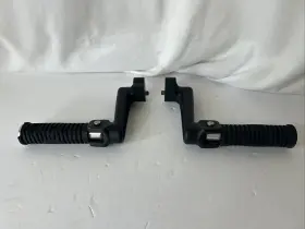 2880667-626 Indian Oem Rear Passenger Footpegs Pegs 14-22 Chief Chieftain Rm Springfield