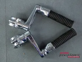 2889653-156 Indian Genuine Infinite Highway Pegs Chrome Chief Chieftain Roadmaster Scout