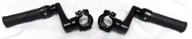 2889653-266 Indian Motorcycles Motorcycle - Infinite Highway Pegs In Black Pair # Pre-owned