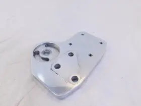 41-077 Indian Original Oe 2002-2003 Gilroy Scout Shifter Side Shaft Spacer Mount Bracket