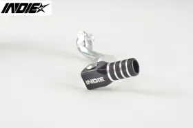 Lv-25.01.033-sr Indie Performance Lv-25.01.033-sr/bk 2006-2013 Yz 450 F Shifter / Gear Lever Yz450 Yz450f Yamaha Wrf Wrf450