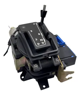 Dbc10025 Jaguar 1994-1997 Xj6 Front Floor Automatic Gear Shifter Selector Oem Dbc10025 Jaguar 1994-1997 Xj6 Front Floor Automatic Gear Shifter Selector Oem