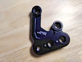 B09lcrszkh Jfg 1 Motorcycle Footbracket Sur Ron Foot Peg Bracket Cnc For Light Bee X/s