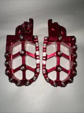 11140236 Jfg Racing Cnc Aluminum Foot Pegs