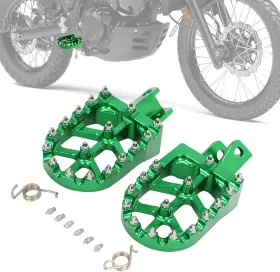 B111402634 Jfg Racing Motorcycle Foot Pegs Cnc For Surron Lbx E-ride Pro S Talaria Sting Mx3 Mx4