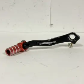 B14150210 Jfg Racing 2007-2016 Honda Crf450r 450r Cnc Folding Gear Shifter Shift Lever Pedal