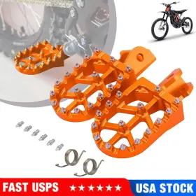 C111402631-d Jfg Racing Foot Pegs For Sur Ron Light Bee S/x Crf150f Crf230f Crf250f Xr150l Xr125l Orange C111402631-d Jfg Racing Foot Pegs For Sur Ron Light Bee S/x Crf150f Crf230f Crf250f Xr150l Xr125l Orange