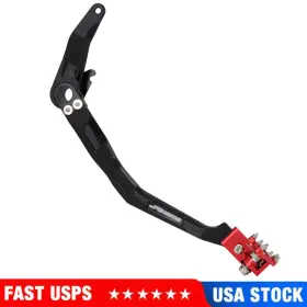 C13190238-d Jfg Racing Crf 110f Rear Brake Pedal Lever For Honda Crf110f 2013-2023 Dirt Pit Bike
