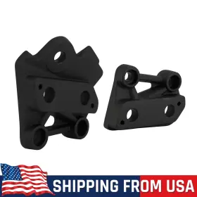 H11142509-d Jfg Racing Right And Left Foot Pegs Bracket Set Fit For Talaria Xxx X3 Pro Electric Dirt Bike