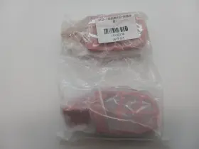M11140258-d Jfg Racing Red Foot Pegs Pedal Aluminum For Dirt Bike 1983-1994 J-crf230f