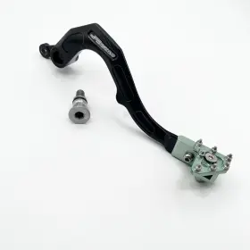 M13190413-d Jfg Racing 2006 - 2018 Kawasaki Kx450f Cnc Rear Back Brake Foot Pedal Assembly