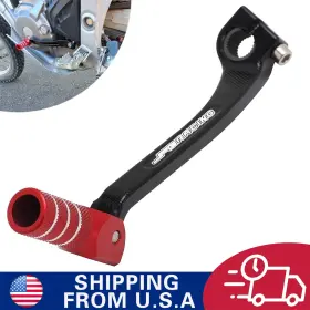 M14150213-d Jfg Racing Gear Shifter Shift Lever Cnc For Crf250r Crf450r Crf450rx 2018-2024 Crf250rx