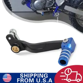 M141503163-d Jfg Racing Folding Shift Lever Fit For Yamaha Ttr125 Ttr125le 2011-2025 Ttr125e 2005-2008