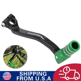M14150401-d Jfg Racing Kx250f Folding Gear Shifter Shift Lever For 09-20 Kx250 19-23 Dirt Bike