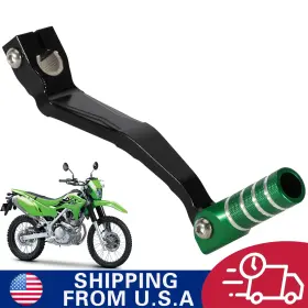 M141504224-d Jfg Racing Folding Gear Shifter Cnc For Klx230 2022-2025 Klx232 2024-2025 Klx230s Sm Abs