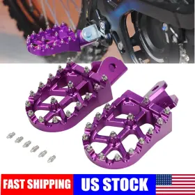 11140281 Jfgracing Motorcycle Foot Pegs Cnc For Sur Ron Lbx Talaria Sting Mx3 Mx4 X3 Xxx