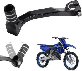 14150309 Jfgracing Motorcycle Gear Shifter Cnc For Yz125 Yz250 Yz250x Yz125g Ttr 230 Hawk 250