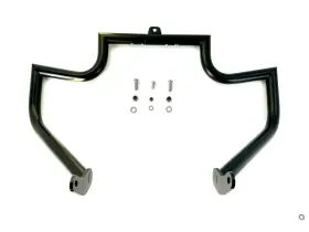 1411 Jmeimotor New Black Highway Engine Guard Bar 1.5 Inch Harley Breakout Night Train Deuce 00-17