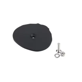 Klr-08up-ssfp Jns Engineering Side Stand Foot Pad For Kawasaki Klr650 2008-2018