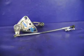 Dd250e-6-1406 Johnny Pag 09-12 Barhog Front Left Footrest Gear Shift Linkage Mount Bracket Oem