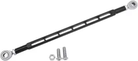 08-10blk Joker Machine Shift Linkage Rod - Stalker Black