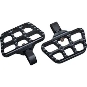 08-644-7b Joker Machine Mini Serrated - Black Floorboards Softail Passenger 08-644-7b Joker Machine Mini Serrated - Black Floorboards Softail Passenger