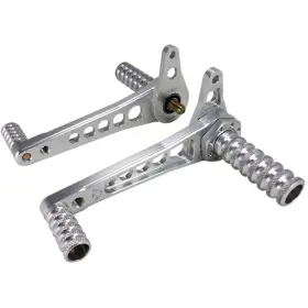 09-800s Joker Machine Clear Anodized Universal Rearset -