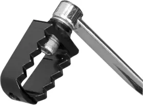 09-851b Joker Machine Shifter Pegs - Black Anodized 09-851b Joker Machine Shifter Pegs - Black Anodized
