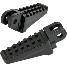 09-860-4b Joker Machine Road Racing Footpeg - Black