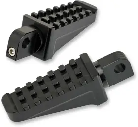 09-860-5b Joker Machine Road Racing Footpeg - Black