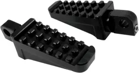 09-860b Joker Machine Road Racing Footpegs - Black Anodized