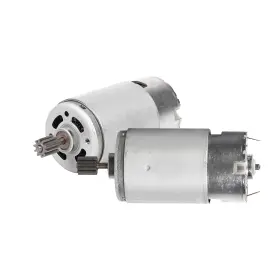 7012 Jonature Pair Of 12 Volt Motor For Peg Perego Children Ride On Car 12v Replacement