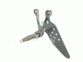 0059l Kawasaki 07 08 Ninja Zx6 Zx6r Left Rearset Front Driver Peg