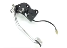 Zg1200b Kawasaki 118860 Rear Brake Pedal W Mount 1987 Voyager Xii 1348