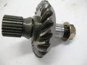 13107-1190 Kawasaki 1986 Concours Zg1000 Zg 1000 Front Bevel Gear Shaft