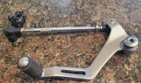 13236-0136 Kawasaki 07-20 Ex650r Gear Shift Pedal Lever Shifter Arm