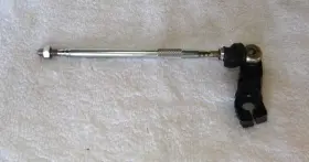 13236-0779 Kawasaki Ninja 650r Ex650 Lever Comp Engine Side Shift Linkage Rod #