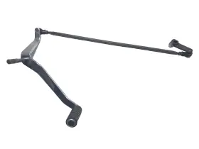 132360017 Kawasaki 2004 Vulcan 2000 Left Side Shifter Linkage Assy Oem