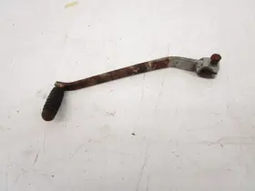 13242-1030 Kawasaki 1982 Kz 550 C Ltd Gear Shift Lever 1980-1983