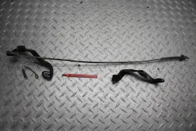 Kawasaki 2207090 1982 Kdx450 Right Rearset Brake Foot Pedal And Shifter