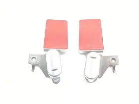 27016-1101 Kawasaki 02 03 Vn1500 Vulcan Mean Streak Rear Left Right Helmet Lock Set 27016-1101 Kawasaki 02 03 Vn1500 Vulcan Mean Streak Rear Left Right Helmet Lock Set