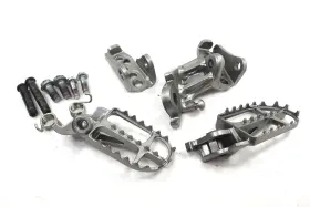32054-0094 Kawasaki 2024 Kx450x Foot Pegs With Mount Oem