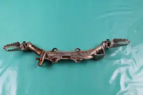 34003-0107-458 Kawasaki 2022 Klx110 Peg Bar Foot Bracket Kickstand