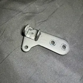34003-0163-18r Kawasaki 2017-2023 2022 Oem Br125 Z125 Left Foot Peg Mount Bracket