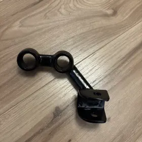 34003-036 Kawasaki Z1 Kz900a Kz900b Ltd Kz1000 Z1r Kz1000a Oem Left Footrest Bracket