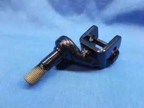 34003-1104 Kawasaki 34003-1104. Oem Front Lh Footrest Holder. Fits Kz1000 81-83
